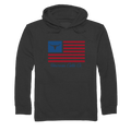 ACC Flag Pullover-Charcoal Heather