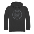 We Grow Freedom Pullover-Black