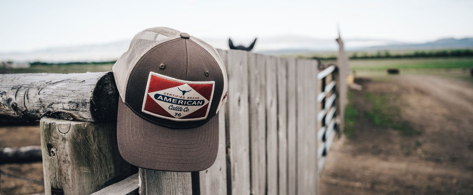 American Cattle Co. Hats - Rural Cloth