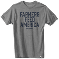 Farmers Feed America Tee