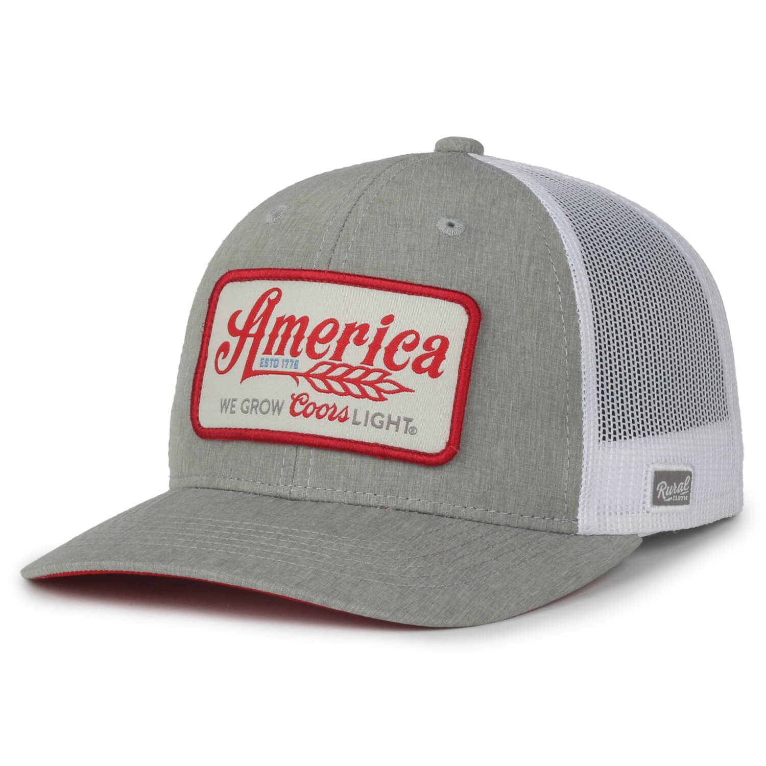 We Grow Coors Light Hat – Rural Cloth