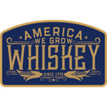 We Grow Whiskey Decal