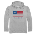 ACC Flag Pullover-Gray