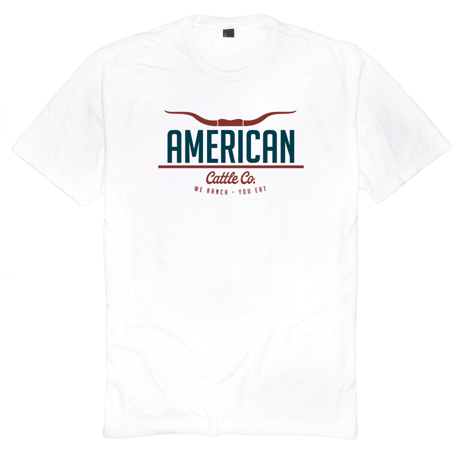 American Cattle Co Tee