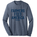 Farmers Feed America Long Sleeve