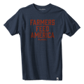 Farmers Feed America Tee