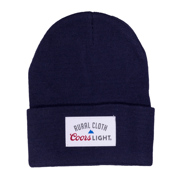 Rc X CL Beanie-Navy