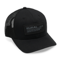 Rural Def Hat-Black