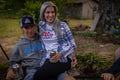 We Grow Coors Light Pullover-Gray